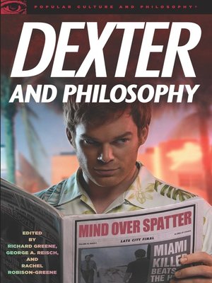 cover image of Dexter and Philosophy